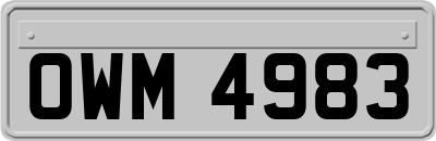 OWM4983