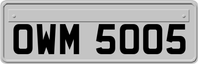 OWM5005