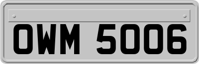 OWM5006