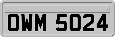 OWM5024