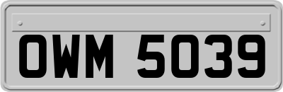 OWM5039