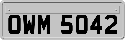 OWM5042
