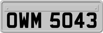 OWM5043