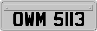 OWM5113