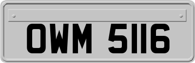 OWM5116