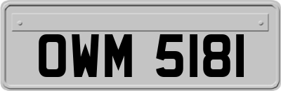 OWM5181