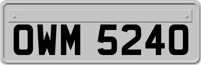 OWM5240