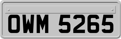 OWM5265