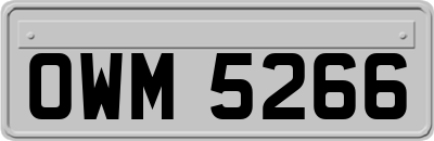 OWM5266