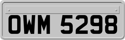 OWM5298