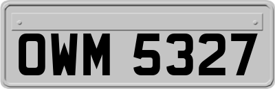 OWM5327