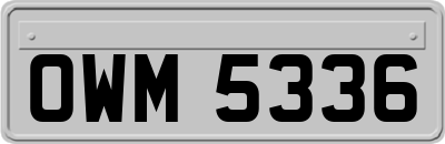 OWM5336