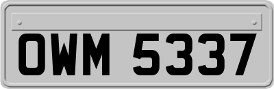 OWM5337