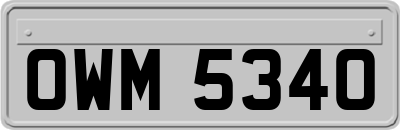 OWM5340