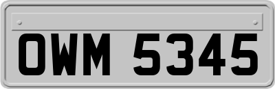 OWM5345
