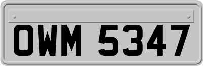 OWM5347