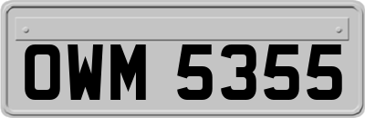 OWM5355