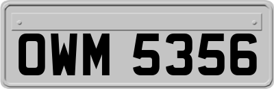OWM5356