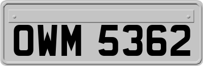 OWM5362