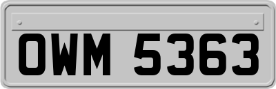 OWM5363