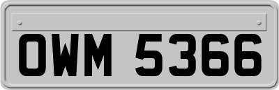 OWM5366