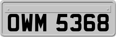 OWM5368