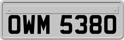 OWM5380