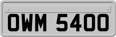 OWM5400