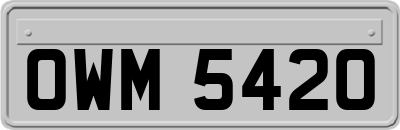 OWM5420