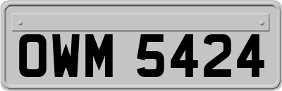 OWM5424