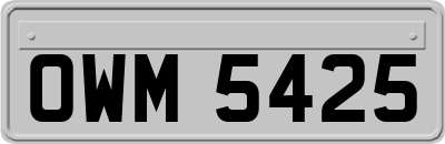 OWM5425