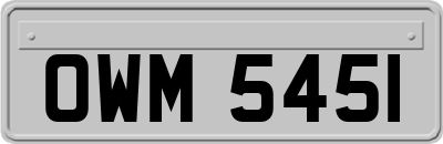 OWM5451