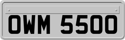 OWM5500