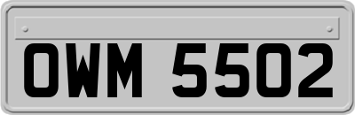 OWM5502