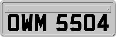 OWM5504