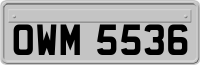 OWM5536