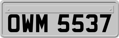 OWM5537