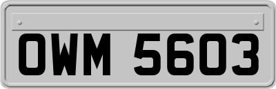 OWM5603