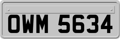 OWM5634