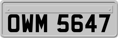OWM5647