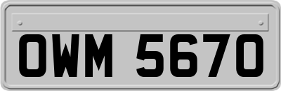 OWM5670