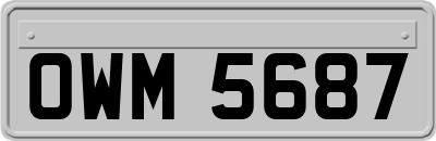 OWM5687