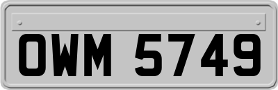 OWM5749