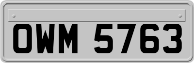 OWM5763