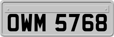 OWM5768