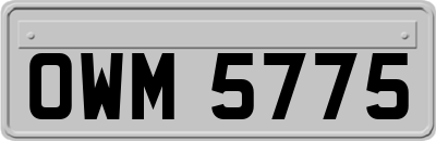 OWM5775