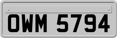 OWM5794