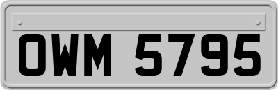 OWM5795