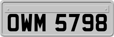 OWM5798