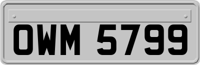 OWM5799